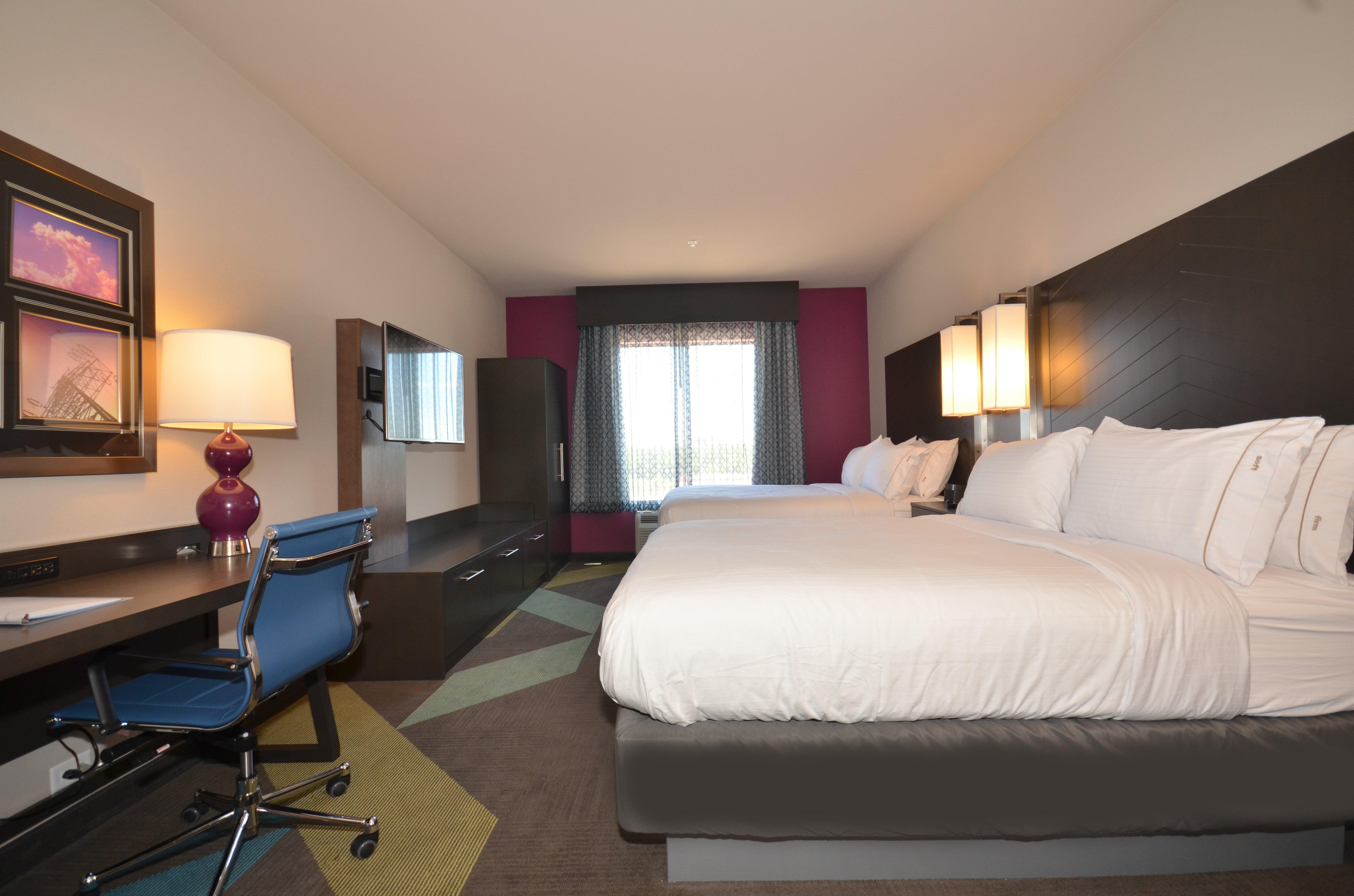 Holiday Inn Express & Suites Oklahoma City Mid - Arpt Area, An Ihg Hotel Zewnętrze zdjęcie